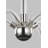 Michelly 5 - Light Dimmable Classic / Traditional Chandelier-49640906-116192576-116192578