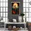 «Iuma Mermaid», impression sur toile-1530459195