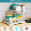 Two Tier Dish Rack