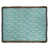 Bleu sarcelle/Gris