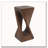 Outdoor Side Table,Patio Garden Stool Table,Decorative Accent Table for Patio Balcony Beach Pool Side-1956942713