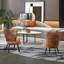 Fauteuil à oreilles capitonné de 27,5 po de large Marauder-425843160