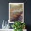 Toile encadrée de qualité supérieure Monet's Landscape VII - Prêt à être accroché-1212770117-1212770142