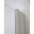 33.5'' - W x 60'' H Pivot Door Frameless Tub Door with-14658404