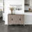 Hall Storage Cabinet