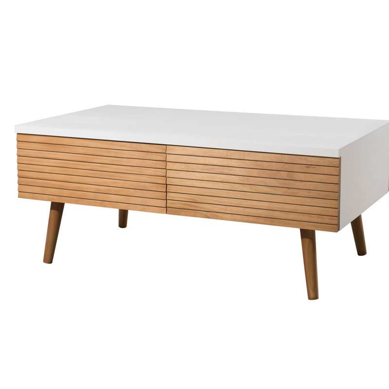 Tidworth Four Leg Coffee Table