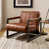 Cognac Genuine Leather is out of stock selected