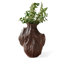 Vase de table en céramique Brown
