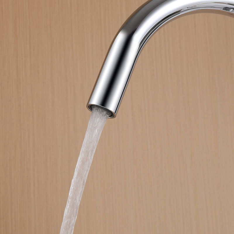 Thermostatic 316 Stainless Steel Floor Mounted Tub Faucet,Freestanding Tub Filler With Handshower With Single Handle