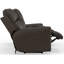 Causeuse inclinable électrique en cuir fleur Seibert-799458480