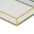 Veldra Rectangular Fluted Glass Tray-1396659407-1396659406