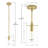 Angelina 1 - Light Single Pendant-80880721-81156010-29269496