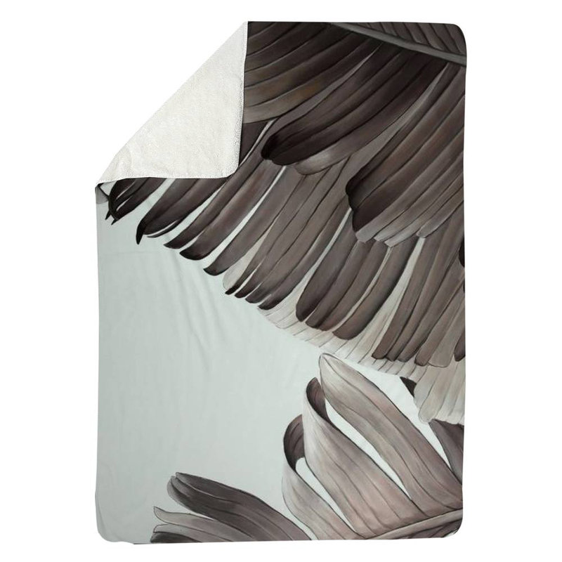 Blanket Prints Hand Woven Throw Blanket