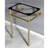 Kingston Brass Templeton Brass Console Sink Legs-34070595