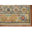 Tapis de couloir oriental géométrique 3x8