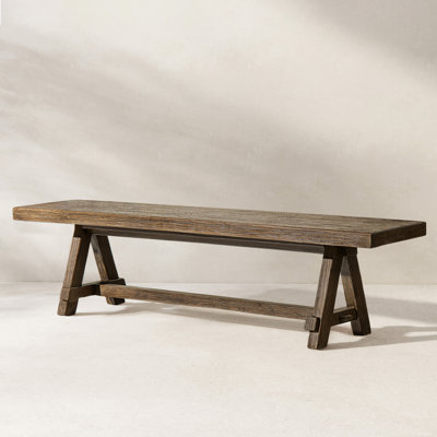 Banc de salle à manger 72 po Hawthorne
