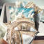Coussin imprimé Paris City Eiffel Tower Under Blue Sky-29828294-29854924