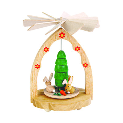 Easter Rabbit Decorative Accent