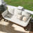 OUTDOOR ADJUSTABLE PATIO WOODEN DAYBED SOFA-1689327490-1689327495