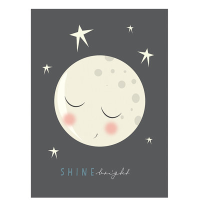 Shine Bright 1 Piece Painting