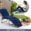 Coussin de dossier de chaise longue d'extérieur 4 po-1948620249