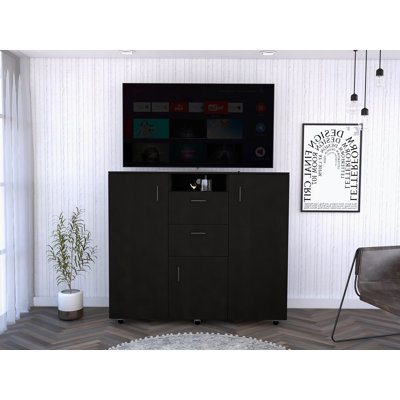 Commode 2 tiroirs