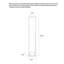 Miroir pleine grandeur Luxury-1845426791