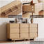 Commode 9 tiroirs Catarina-709642695