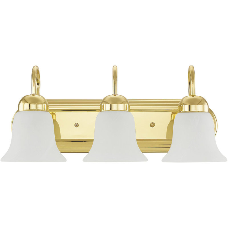 Rivard 3 - Light Vanity Light