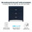 Nolan 3 Drawer Dresser-80826626