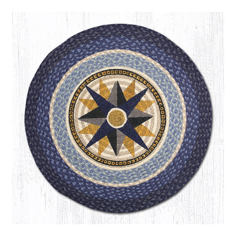  RP-350 Compass Round Patch 27"x27"