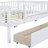 Daybed Wood Bed With Two Drawers-1241813149-1241813147