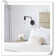 Tanielle Nickel LED Plug-in Armed Sconce