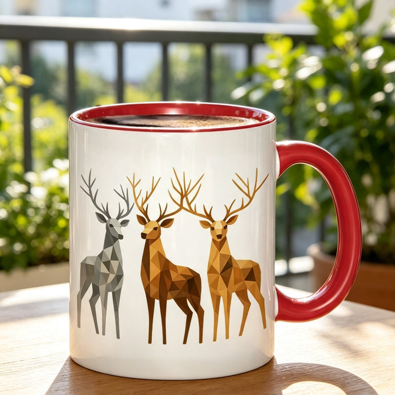 Ceramic Coffee Mug
