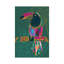 Impression d’art graphique, "Toucan" par EttaVee-54055904-54055912-54055949