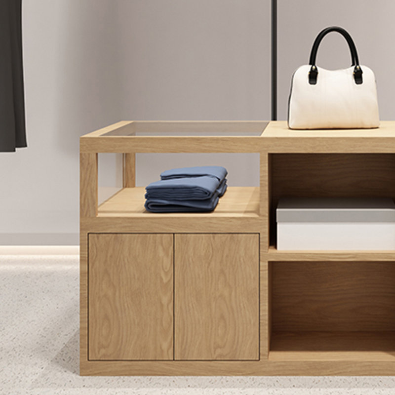 Vitrine Fashion, H 39,37 po x l 86,61 po x P 23,62 po