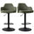 Arce Swivel Adjustable Height Stool-248773882