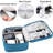 Double Layer Electronic Product Travel Storage Bag-19707703