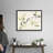 " Leaf Branch I " by Jennifer Goldberger Painting Print-713079571-713079583