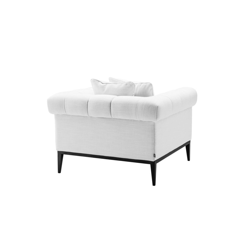 Aurelio Tufted Chesterfield Chair