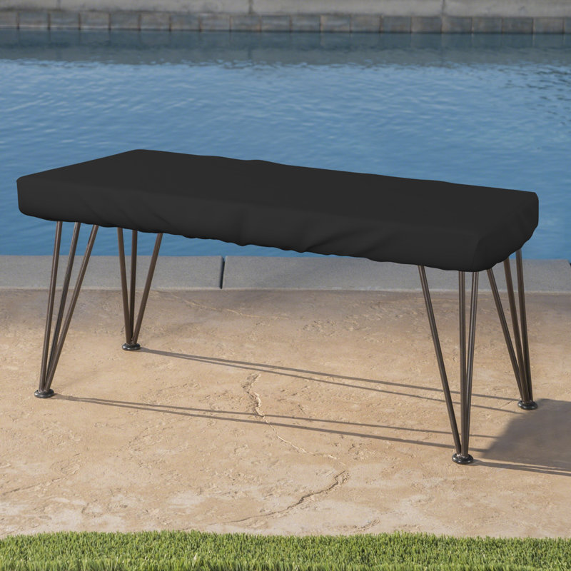 Outdoor Cover, 12.7cm H x 254cm W x 127cm D