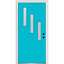 Porte d'entrée avant en fibre de verre Grace-40546827-40546830-40546837