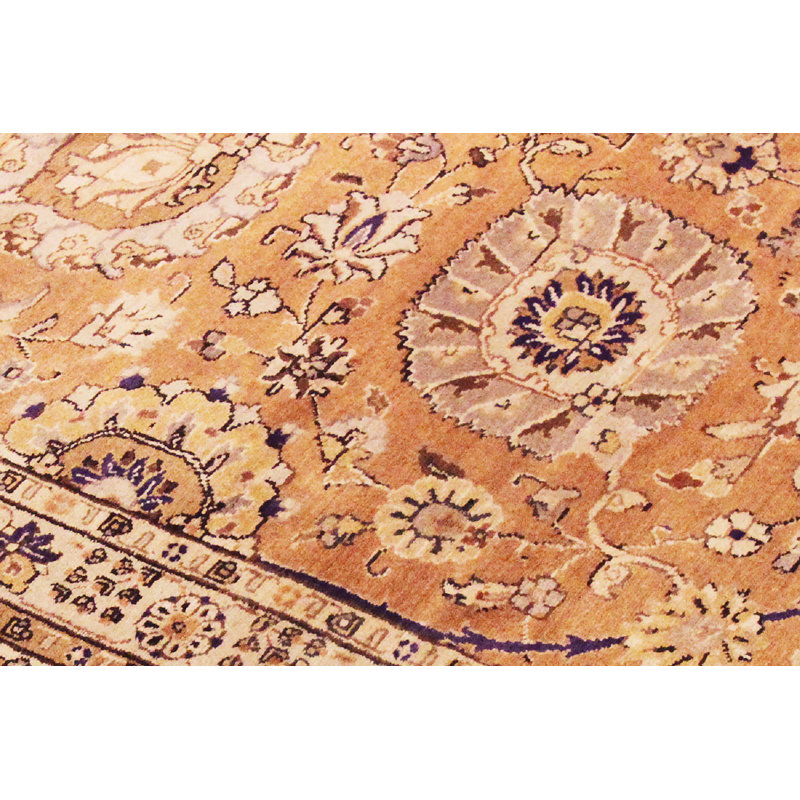 Antique One-of-a-Kind 11'2" X 15'4" Area Rug