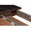 Butterfly Solid Wood Dining Table