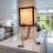 Louisiana Metal Novelty Lamp-1211134077