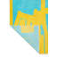 Modern Abstract Graffiti Area Rug-1236513267
