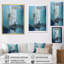 Ivyn Hinduisim Divine Journey II, reproduction d'art sur toile-1784908890-1784908894