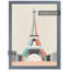 « graphicing architecture ii » par paul cezanne-image-cadre de dessin-452557208-452557185
