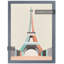 « graphicing architecture ii » par paul cezanne-image-cadre de dessin-452557211-452557208
