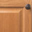Poignée Refined Rustic - Poignée d'armoire en fer rustique - Quincaillerie pour tiroirs et armoires Craftsman-110188616-35892638
